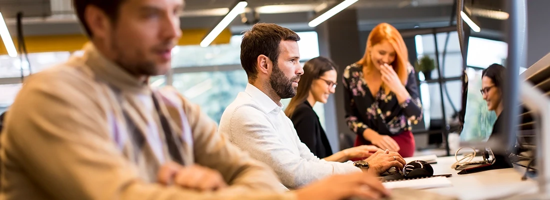 SME digital workplace solutions
